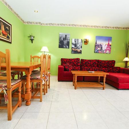 Mar Pineda Planet Costa Dorada Lejlighed La Pineda Værelse billede
