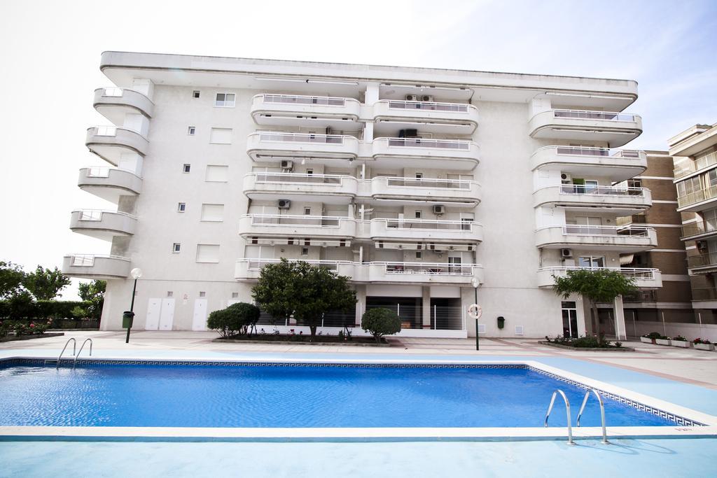 Mar Pineda Planet Costa Dorada Lejlighed La Pineda Værelse billede
