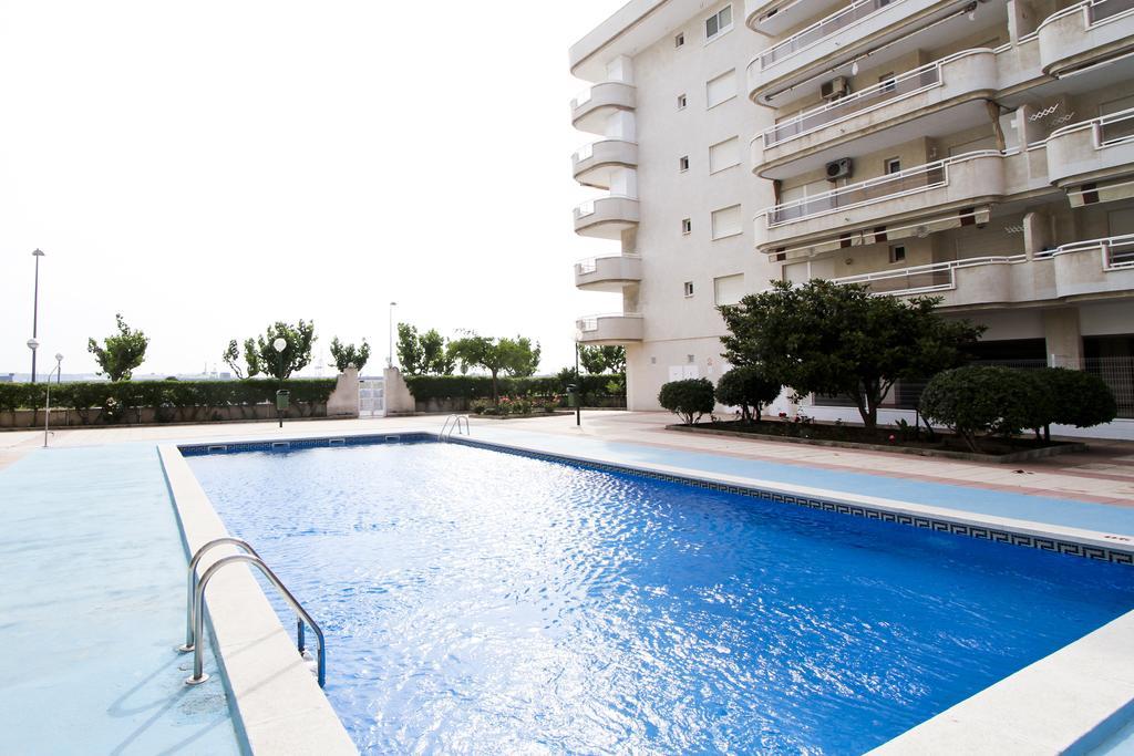 Mar Pineda Planet Costa Dorada Lejlighed La Pineda Værelse billede