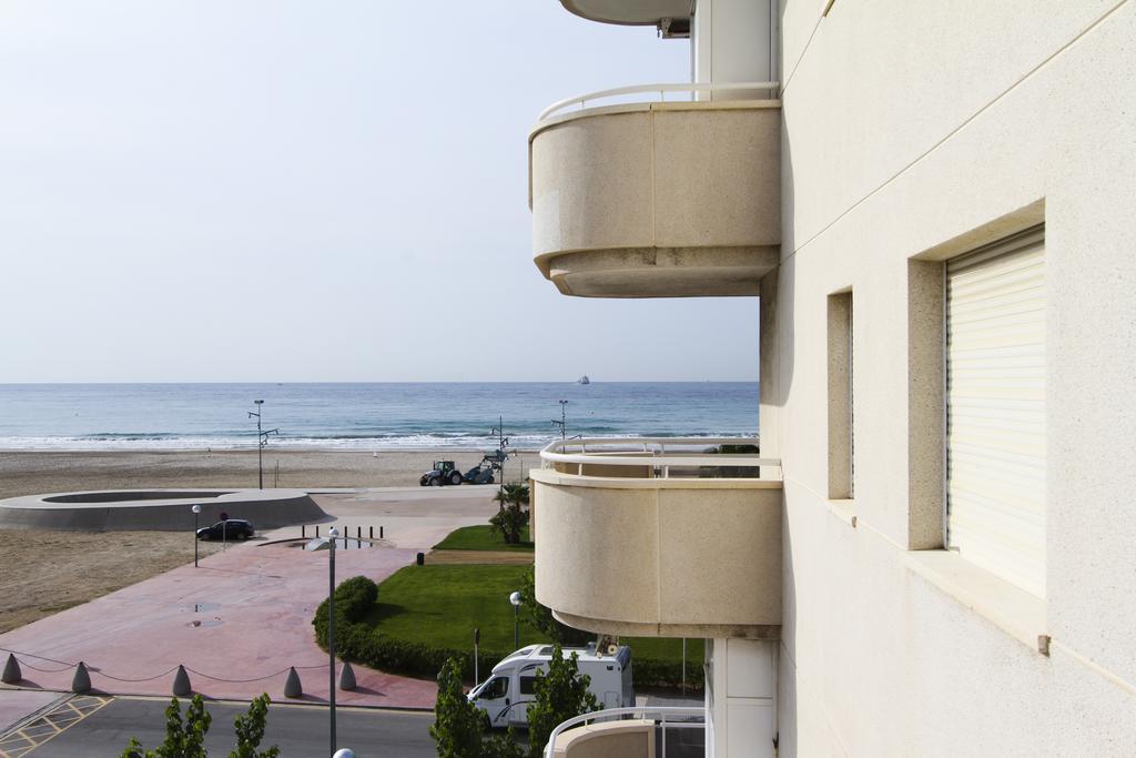 Mar Pineda Planet Costa Dorada Lejlighed La Pineda Værelse billede