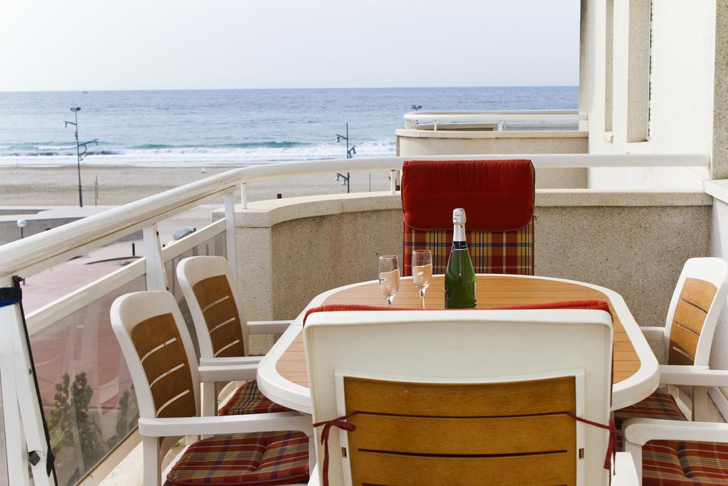 Mar Pineda Planet Costa Dorada Lejlighed La Pineda Værelse billede